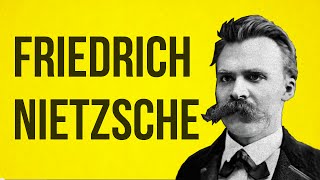 PHILOSOPHY  Nietzsche [upl. by Teyut125]