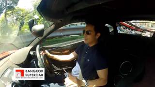 Ferrari F430 Scuderia  Supercar Review by Bangkok Supercar [upl. by Krishna855]