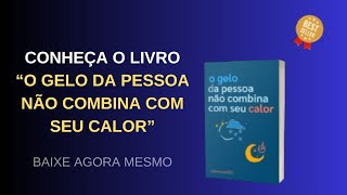 O GELO DA PESSOA NÃO COMBINA COM SEU CALOR  DOWNLOAD  PDF  OFICIAL CAIO CÉSAR [upl. by Romina]