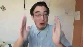 Filthy Frank Nobody gives a shit [upl. by Arrimat]