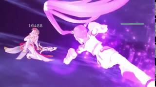 Tales of Zestiria Sophie MA Zero Dissolver English [upl. by Ferdy]