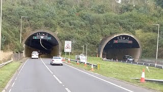 A3 Hindhead Tunnel [upl. by Aronow]