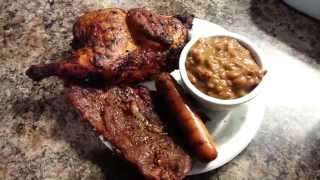 Pinto Beans Ray Macks Kitchen amp Grill [upl. by Nosittam]