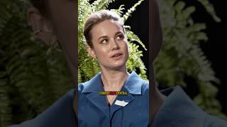 MEN MEN MEN 😂😂  Between Two Ferns w Brie Larson [upl. by Liesa203]