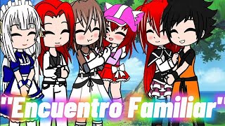 Encuentro Familiar  La Familia Gremory conocen a Son Liz Gremory  gacha club 👏👏😎😎 [upl. by Aihsiyt992]