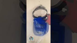 AUTO  DARKENING  WELDING HELMET  UNBOXING [upl. by Higley718]