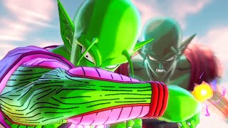 Who needs DLC Custom Piccolo is already TOP TIER  Dragon Ball Xenoverse 2 [upl. by Oriaj]