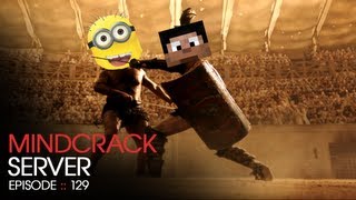 The Mindcrack Minecraft Server  Episode 129  Adlington Battle [upl. by Anaz88]