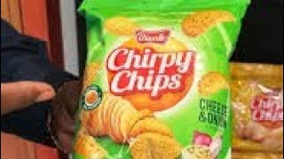 Chirpy Chips  Product Launch by Uswatte3 [upl. by Nezam]