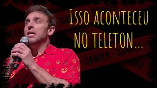 Léo Lins  Sem nada mais a perder humor pesado [upl. by Lotsyrc]