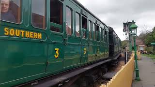 isle of Wight Steam Railway [upl. by Reniar]