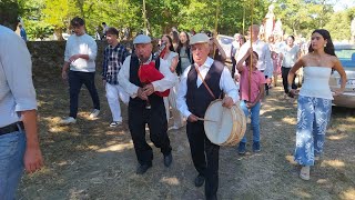 LA ROMERÍA DE RÁBANO DE SANABRIA [upl. by Elwira]