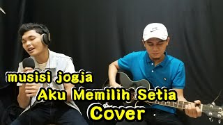 AKU MEMILIH SETIA  FATIN SHIDQIA COVER BY ADLANI RAMBE [upl. by Winshell]