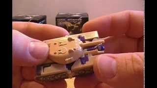 WST BLITZWING TRANSFORMERS G1 REVIEW [upl. by Holladay]