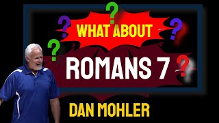 ✝️ What about Romans 7  Dan Mohler [upl. by Bryner861]