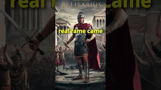 Belisarius  The Man Who Restored the Roman Empire [upl. by Zannini]