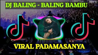 DJ DORAEMON BALING BALING BAMBU FULL BASS [upl. by Rosemonde207]