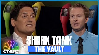 Mark Cuban Is Allergic To Scams  Shark Tank Vault [upl. by Aekerly]