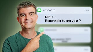 Entendre la voix de Dieu 2 Reconnaître la voix de Dieu David Théry [upl. by Goldner76]