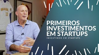 Primeiros Investimentos em startups por Artur Regen  Projeto Empiricus  ACE® [upl. by Ahsinam]