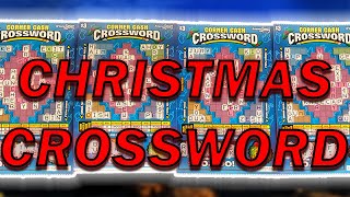 Thats Right Its Christmas Crossword Time  Arizona Lottery [upl. by Cristiona789]