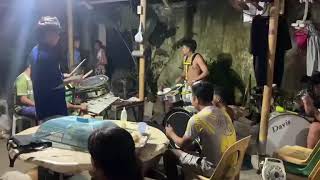 Sénorita byDJ BOBO Covered by FOUR BROTHERS BORACAYNON 💚✌️🥁 NOT COMPLETELY [upl. by Guinevere]