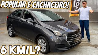 Hyundai HB20S 16 Automático 2016  Bonito confortável e confiável mas seu bolso vai doer 😭 [upl. by Concha]