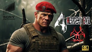 Resident Evil 4 Ai trailer  Live action concept  JENSEN ACKLESJARED PADALECKIJOHN CENA [upl. by Leugimesoj615]