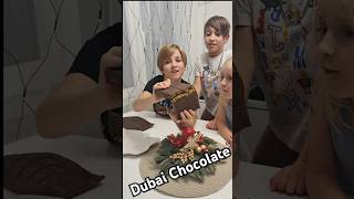 Dubai chocolate dubaichocolate tiktok [upl. by Akciret]