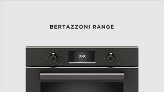 Introducing The New Bertazzoni Range [upl. by Anahsal]