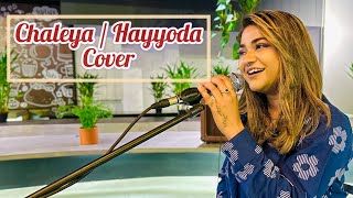 Chaleya  Hayyoda Cover By Anjali Rajkumar  Jawan [upl. by Rabi]