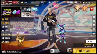 Ao Làng Free Fire Top 1 Nhận Kim Cương  Nạp Trực Tiếp Trên Stream [upl. by Eeldivad]