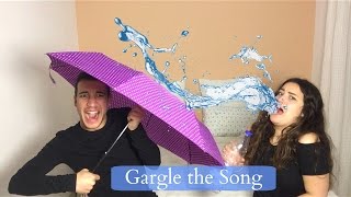 Gargle The Song Challenge Greek Version [upl. by Giovanna]