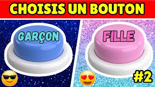 👦👧Choisissez Votre Bouton Fille ou Garçon  Testez Votre Chance Maintenant 🎁 Bouton Fille ou Garçon [upl. by Odnam]