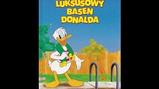 Kaczor Donald Luksusowy basen Donalda [upl. by Ahcilef]