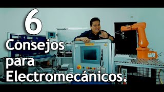 Consejos para Electromecánicos  SIGMA IMECSA [upl. by Eiclehc]