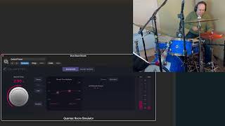 Quantec Reverb in Logic Pro 111 [upl. by Somisareg]
