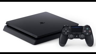 Remplacement disque dur PS4 Slim [upl. by Fatimah]