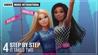 ENGLISH  Barbie It Takes Two  Step By Step [upl. by Elda]