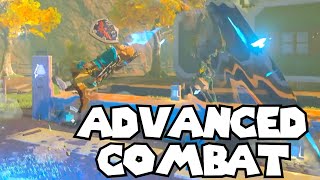 5 Advanced Combat Techniques in BotW [upl. by Klepac]