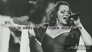 Jenni Rivera  Aparentemente Bien letra [upl. by Chi]