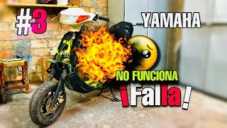 MI MOTO FALLA 😭Tendrá solución  Proyecto Jog antigua 3 [upl. by Otrebla10]