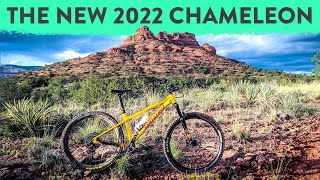 The Brand New 2022 Santa Cruz Chameleon MX  25 Years In The Making  World PremiereFirst Look [upl. by Sigismondo542]