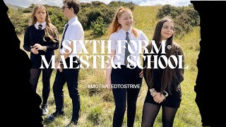 Sixth Form at Maesteg School 2024 [upl. by Danialah]