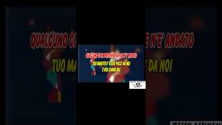 KARAOKE NOI INNAMORARSI DIMPROVVISO  FRED BONGUSTO Demo [upl. by Sidoeht]