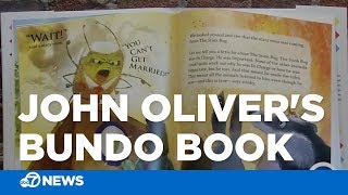 John Olivers better Bundo book a hit for SFbased publisher [upl. by Nido123]