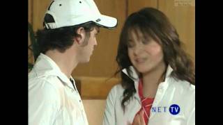 Rebelde  Roberta habla con Diego llega lola HD [upl. by Ozkum42]