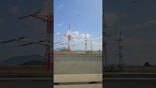 Power Lines spotting in slovakia part 3 [upl. by Leagiba]