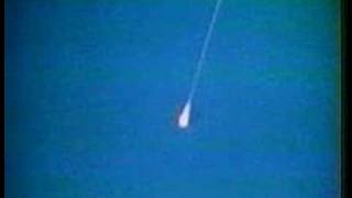 Meteor Over Alberta Canada The Great Daylight 1972 Fireball [upl. by Marlowe]