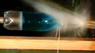 Jet Foaming in slow motion [upl. by Townshend]